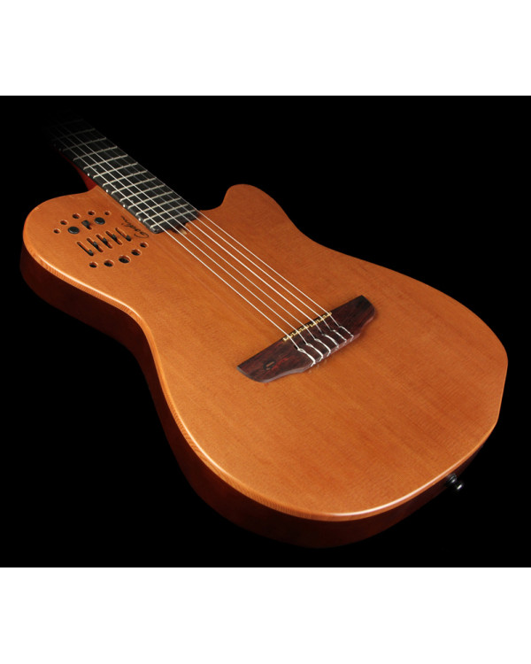 Гітара класична GODIN ACS Cedar Natural SG with Bag