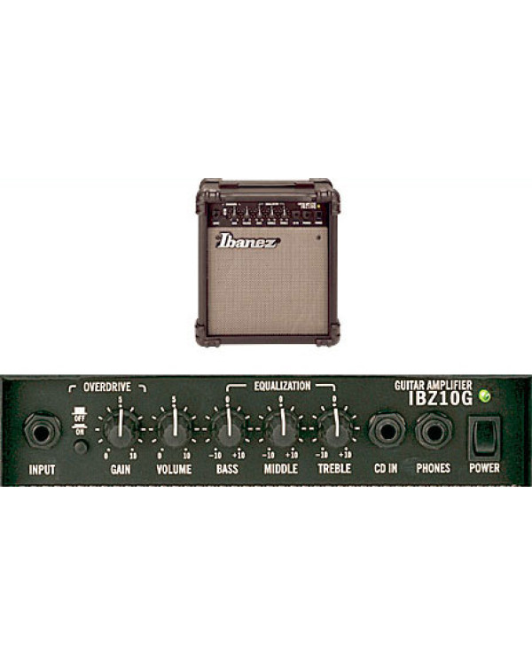 IBANEZ IBZ10G Комбопідсилювач