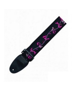 IBANEZ GS60TL PINK GUITAR STRAP Ремінь гітарний-foto4