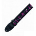 IBANEZ GS60TL PINK GUITAR STRAP Ремінь гітарний