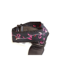 IBANEZ GS60TL PINK GUITAR STRAP Ремінь гітарний-foto2