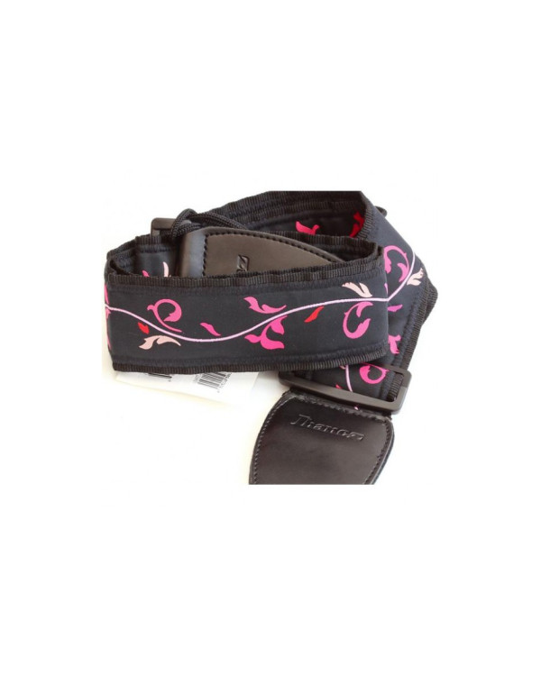 IBANEZ GS60TL PINK GUITAR STRAP Ремінь гітарний