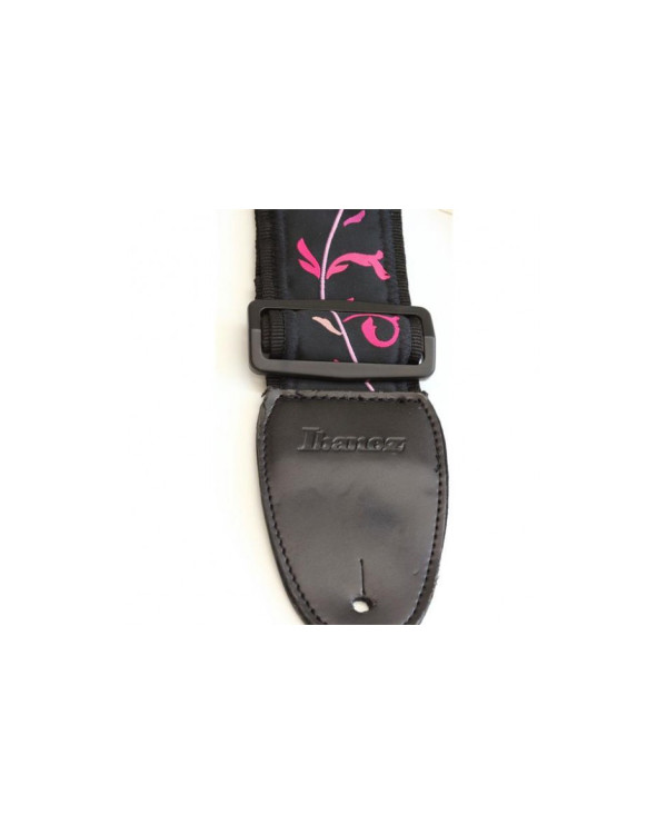 IBANEZ GS60TL PINK GUITAR STRAP Ремінь гітарний