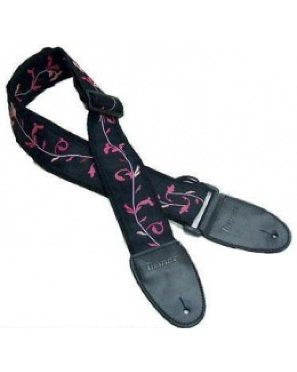 IBANEZ GS60TL PINK GUITAR STRAP Ремінь гітарний