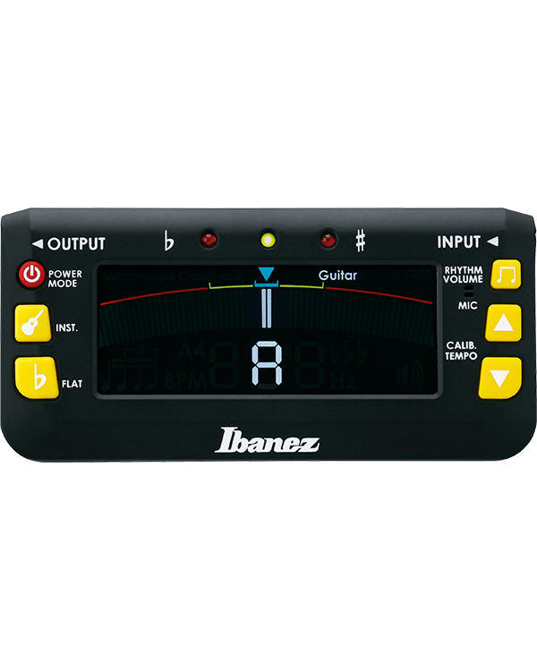 IBANEZ MU2 Тюнер-метроном