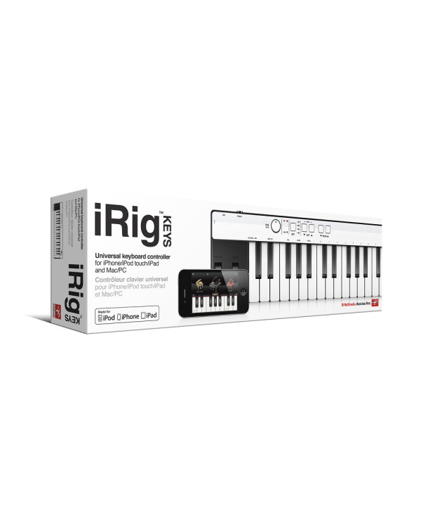 IK MULTIMEDIA iRIG KEYS