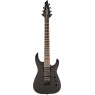 JACKSON JS22 ARCH TOP SBK Електрогітара