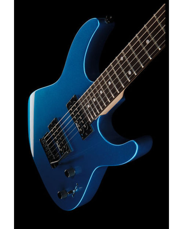 JACKSON JS11 DINKY METALLIC BLUE Електрогітара