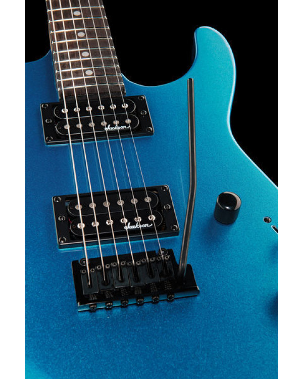 JACKSON JS11 DINKY METALLIC BLUE Електрогітара