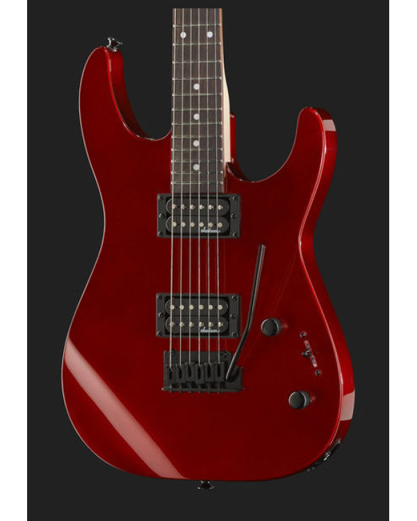 JACKSON JS11 DINKY METALLIC RED Електрогітара