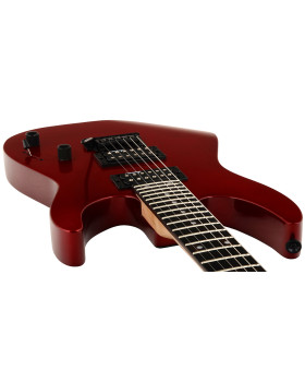 JACKSON JS11 DINKY METALLIC RED Електрогітара-foto2