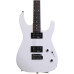 JACKSON JS11 DINKY METALLIC WHITE Електрогітара