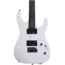 JACKSON JS11 DINKY METALLIC WHITE Електрогітара