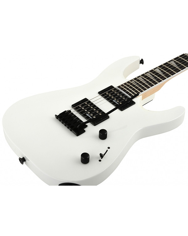 JACKSON JS11 DINKY METALLIC WHITE Електрогітара
