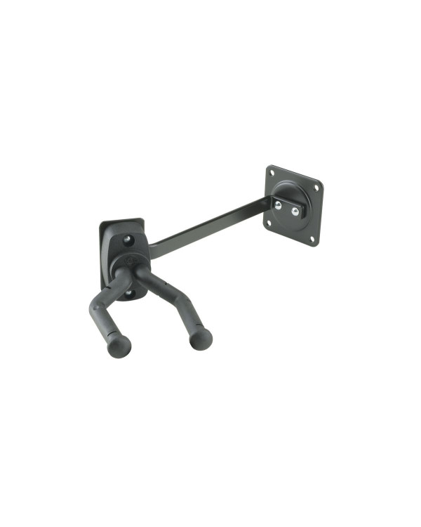 K&M Настінний тримач для гітари 16255-000-00