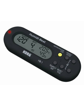 KORG HUMIDI-BEAT HB-1-BK Метроном із вимірювачем вологості