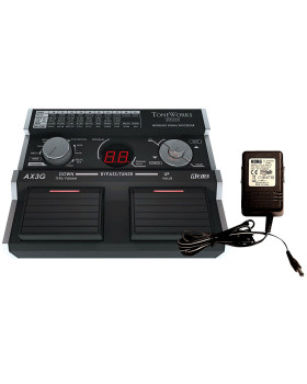 KORG AX3G Процесор ефектів для електрогітари-foto2