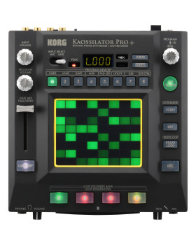 KORG KAOSSILATOR PRO+ Динамічний фразовий синтезатор KORG KAOSSILATOR PRO+ Динамічний фразовий синтезатор