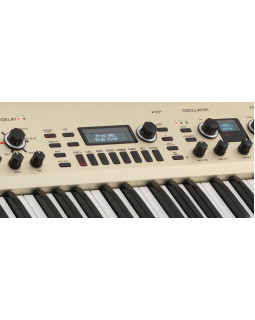 KORG KINGKORG Синтезатор аналогового моделювання-foto4