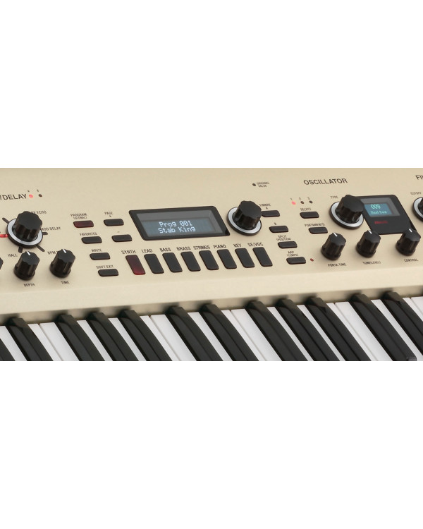 KORG KINGKORG Синтезатор аналогового моделювання