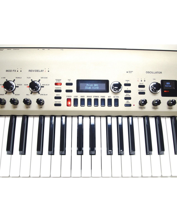 KORG KINGKORG Синтезатор аналогового моделювання