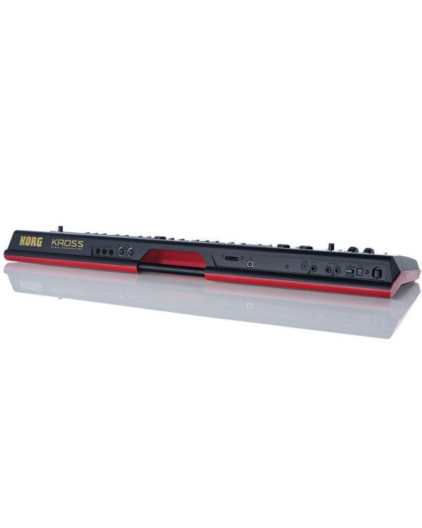 KORG KROSS-61 Синтезатор