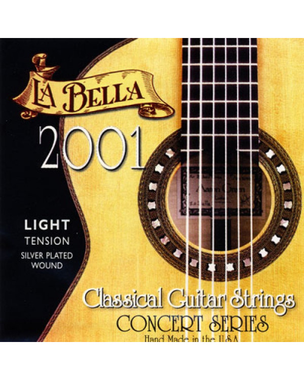 La bella 2001 Лабелла струни Струни для класичної гітари