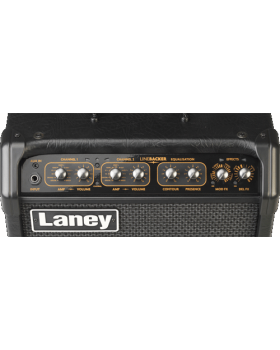 LANEY LR20 LINEBACKER Гітарний комбопідсилювач з цифровими ефектами-foto4