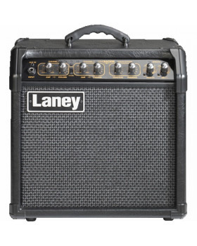 LANEY LR20 LINEBACKER Гітарний комбопідсилювач з цифровими ефектами-foto3