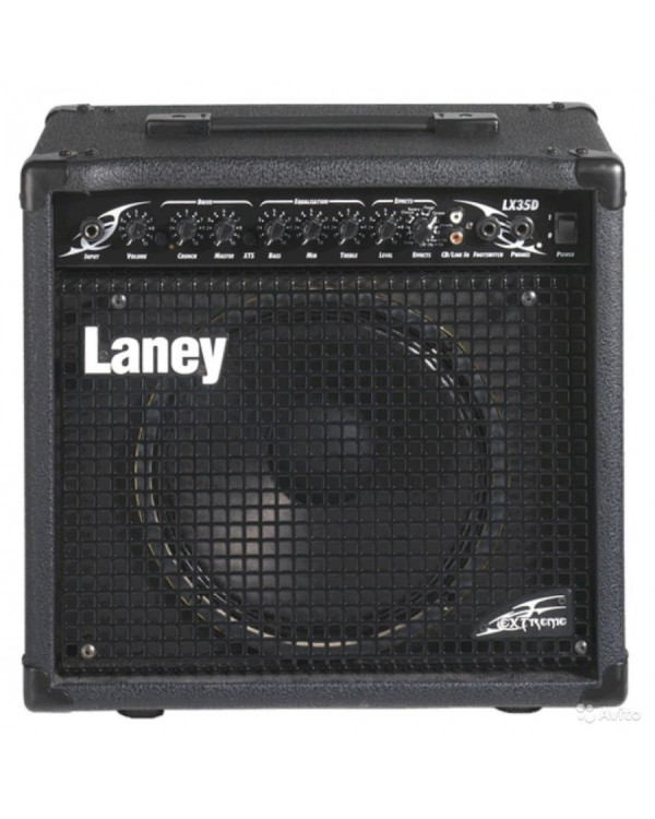 Комбопідсилювач LANEY LX35D