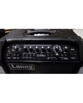 Гітарний комбопідсилювач Laney PRISM20 Р20 з цифровими ефектами-foto3
