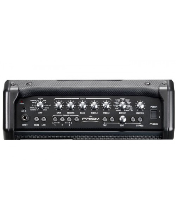 Гітарний комбопідсилювач Laney PRISM20 Р20 з цифровими ефектами