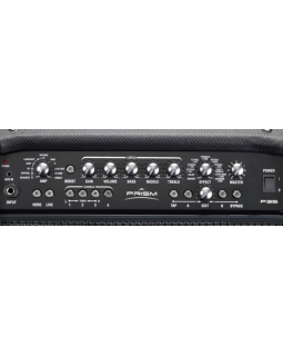 Комбопідсилювач LANEY PRISM35 P35 з цифровими ефектами-foto3