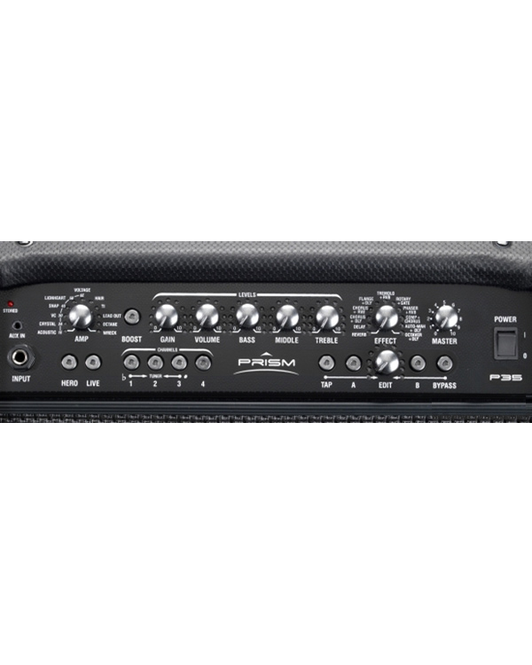 Комбопідсилювач LANEY PRISM35 P35 з цифровими ефектами