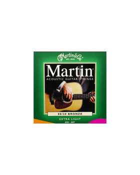 MARTIN M170 Струни для акустичної гітари