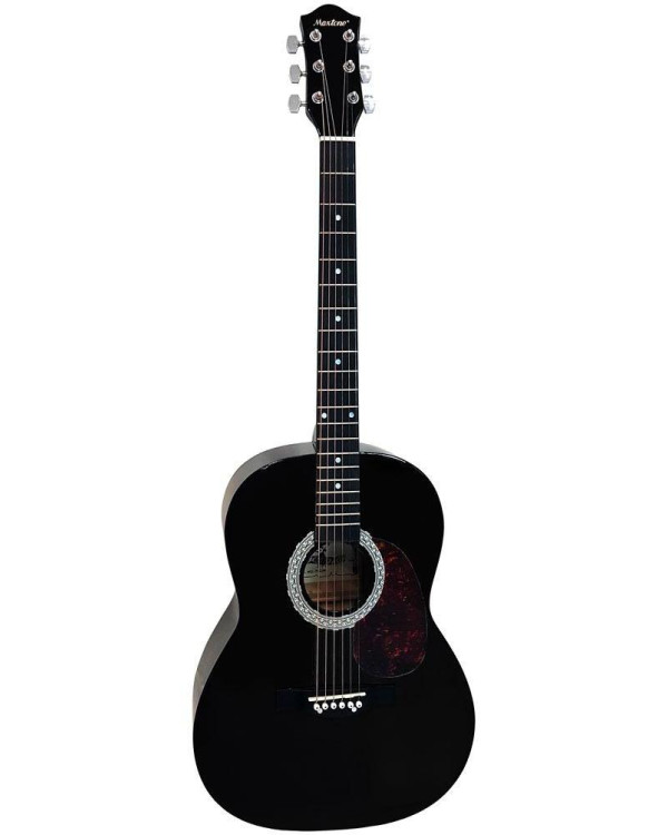 Гітара акустична Maxtone WGC3902 BK