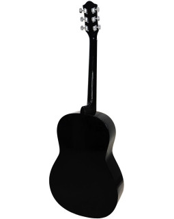 Гітара акустична Maxtone WGC3902 BK-foto2