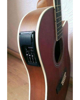 Електроакустична гітара MAXWOOD MDT-6601CEQ-foto3