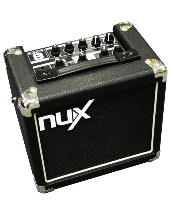 NUX Mightly8 Комбопідсилювач для електрогітари
