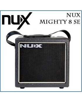 NUX Mightly8 Комбопідсилювач для електрогітари