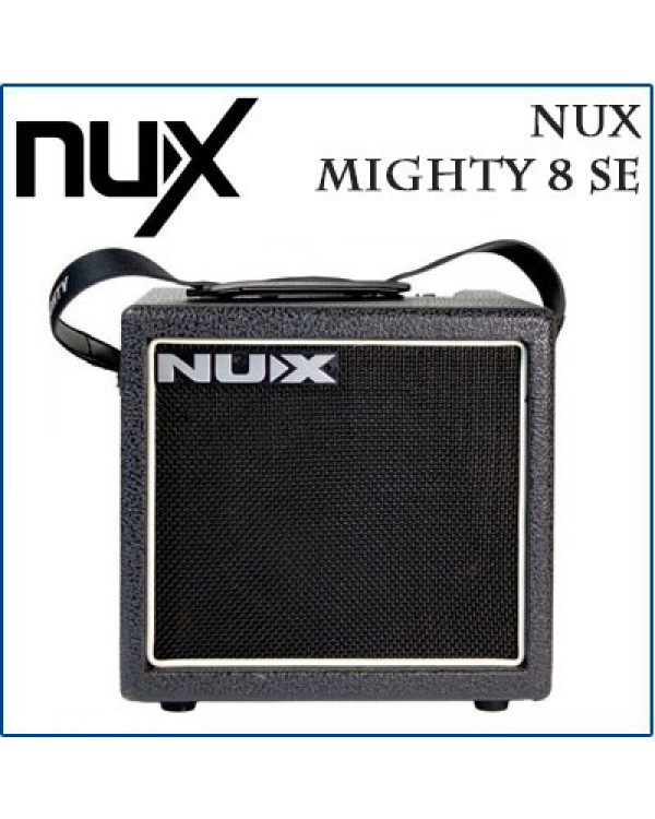 NUX Mightly8 Комбопідсилювач для електрогітари