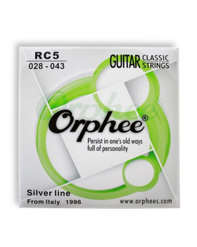 ORPHEE RC5 Струни для класичної гітари