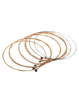 ORPHEE TD150 Струни для акустичної гітари (10-50)-foto2
