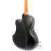 12-струнна гітара OVATION STANDARD BALLADEER Deep Contour Cutaway Black 2751AX-5