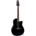 12-струнна гітара OVATION STANDARD BALLADEER Deep Contour Cutaway Black 2751AX-5
