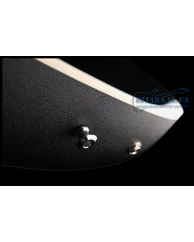 12-струнна гітара OVATION STANDARD BALLADEER Deep Contour Cutaway Black 2751AX-5-foto6