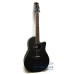 12-струнна гітара OVATION STANDARD BALLADEER Deep Contour Cutaway Black 2751AX-5