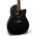 12-струнна гітара OVATION STANDARD BALLADEER Deep Contour Cutaway Black 2751AX-5