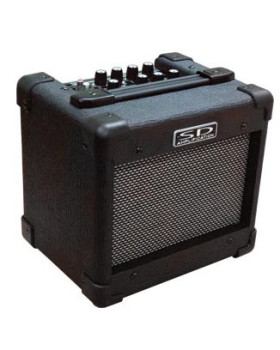 SOUND DRIVE AR15 EX Комбопідсилювач для акустичної гітари