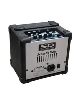 SOUND DRIVE AR15 EX Комбопідсилювач для акустичної гітари-foto3
